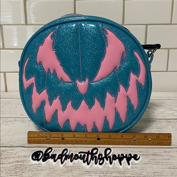 *Love Pain and Stitches Easterween Sweet Tooth Bad Company with Candy Liner Bag - Picture 10 of 10